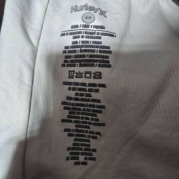 Hurley Toucan Print Board Shorts Swim Trunks NWOT - Picture 3 of 3